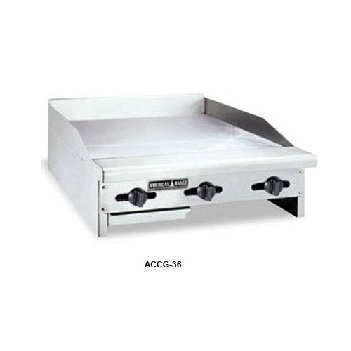 ACCG Concession Griddle