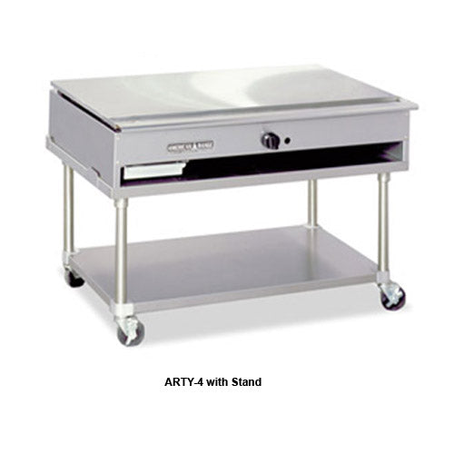 ARTY Teppan-Yaki Japanese Style Griddle