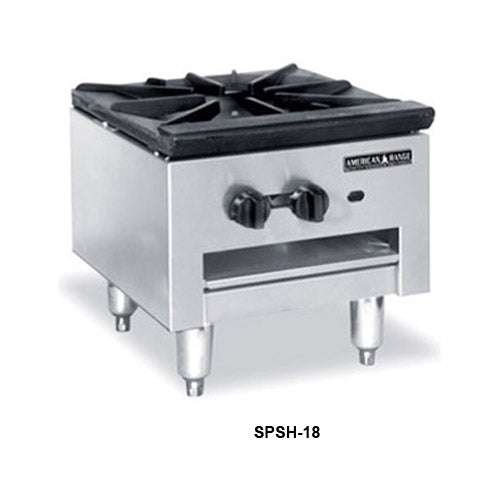SPSH Economy Style Stock Pot Stoves with Low Profile