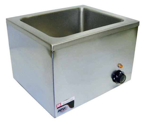 Classic Fractional Countertop Warmer