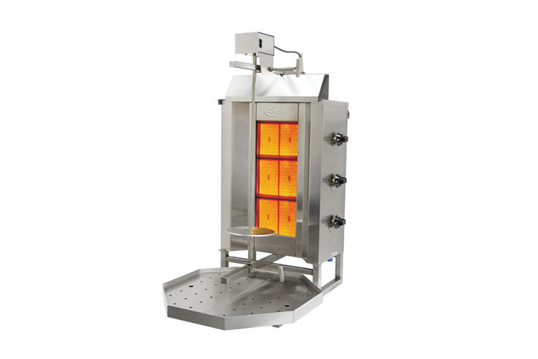 Vertical Broiler