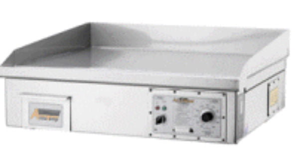 Accu-Steam Griddle EG Series Electric/Steam-Heated Tabletop Griddle