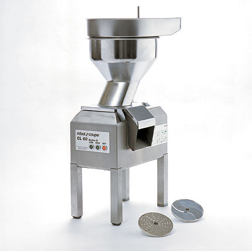 All Metal VegeTable Processor