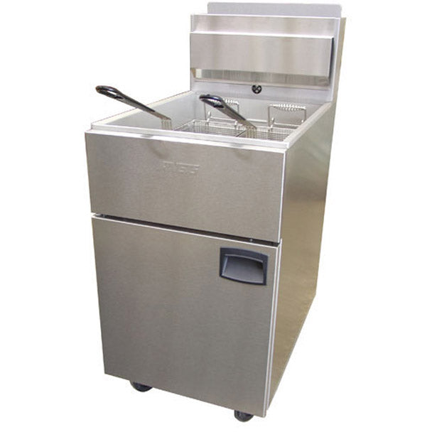 Gas Fryer -SilverLine