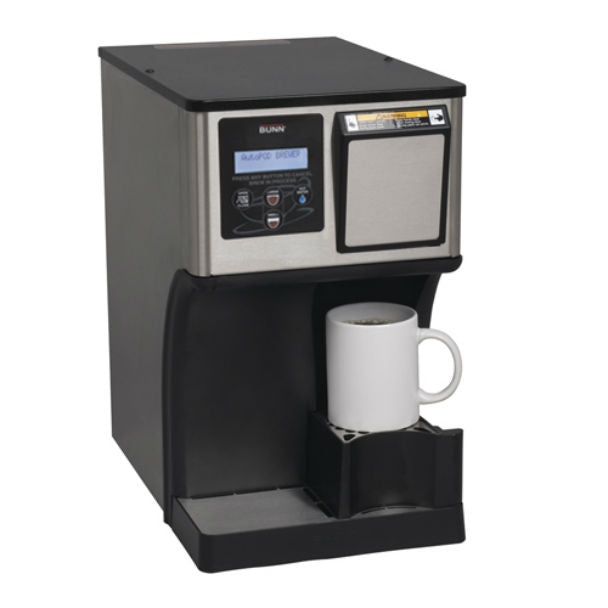 AutoPOD Auto Eject Pod Brewer