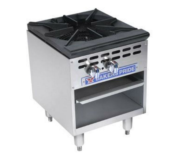 18" Restaurant Series Stock Pot Range