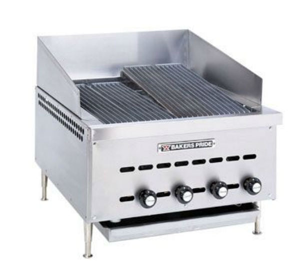 DANTE Series High Performance Coutertop Radiant Char Broiler