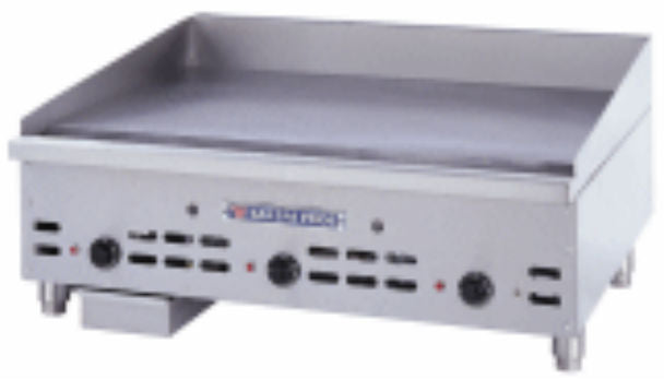 Gas Counter Top Griddle