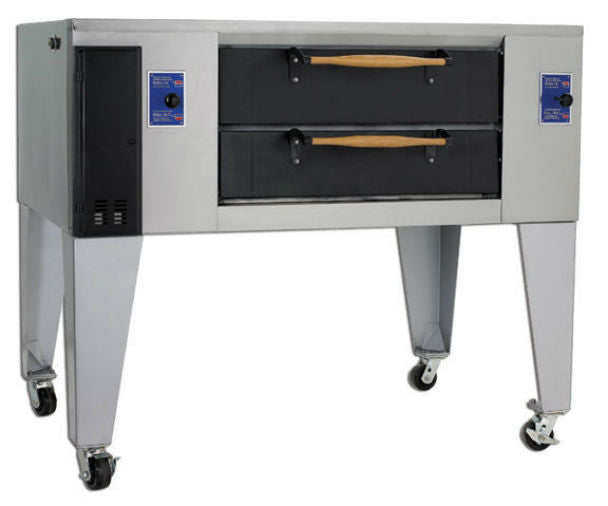 Super Deck GS/DS Series Gas Display Deck Ovens