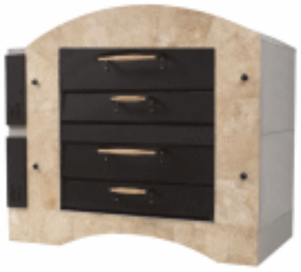 Super Deck Y-DSP Series Gas Deck Ovens