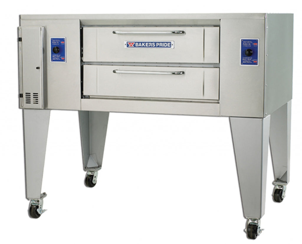 Super Deck Y Series Gas Deck Ovens