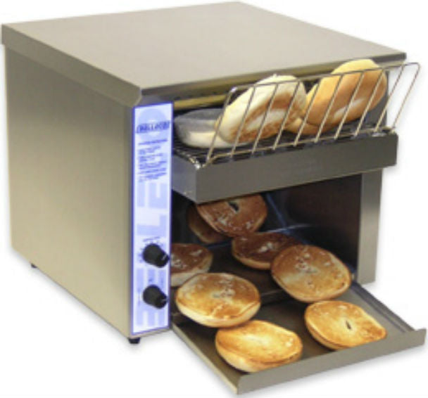 QUALITY CONVEYOR BAGEL TOASTERS