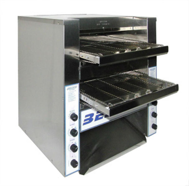 Triple-Play Conveyor Toaster