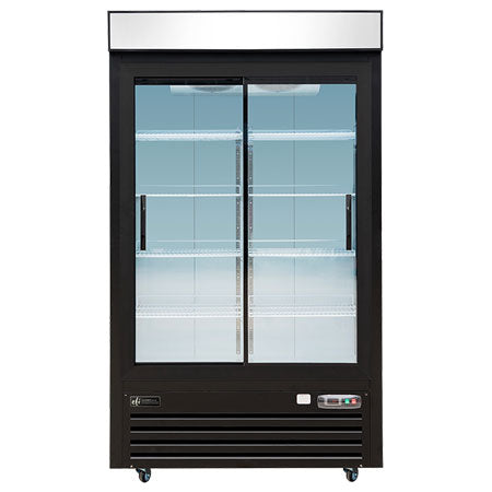 Refrigerated Merchandiser - 2 Doors