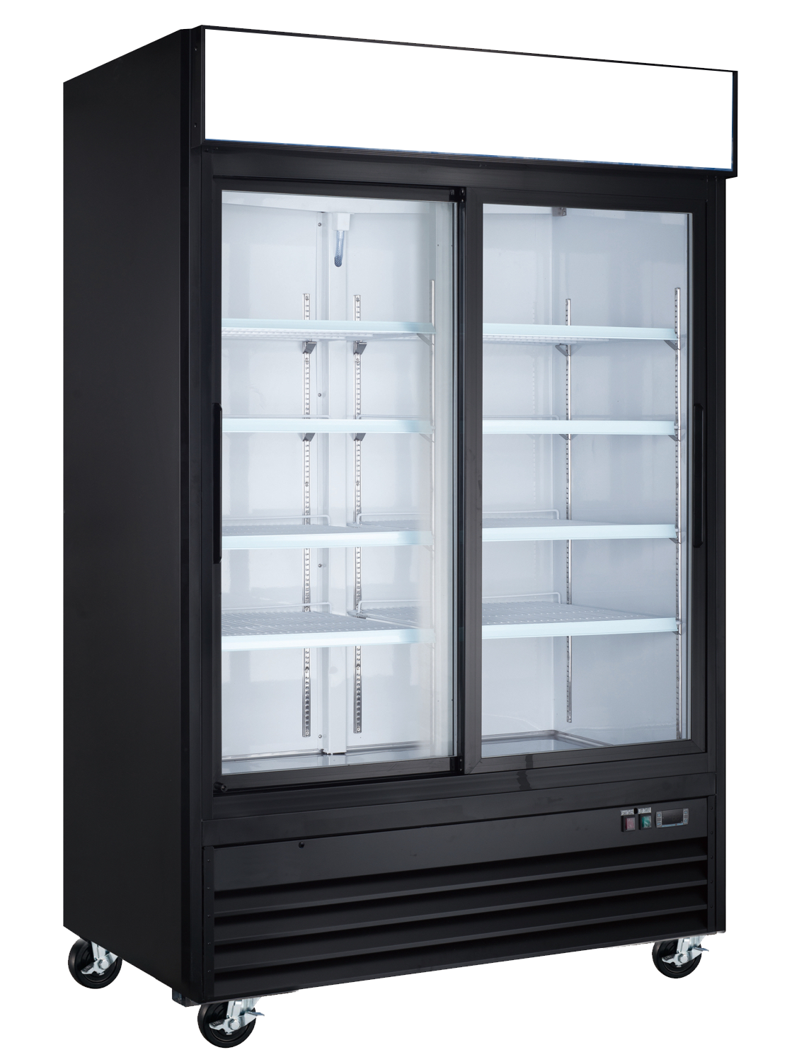 Glass Door Refrigerated Merchandiser