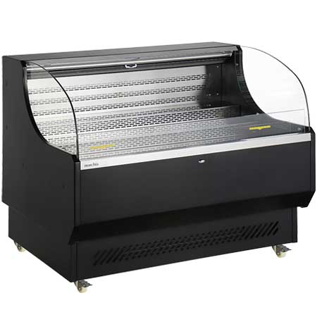 Open Deli Display Cases