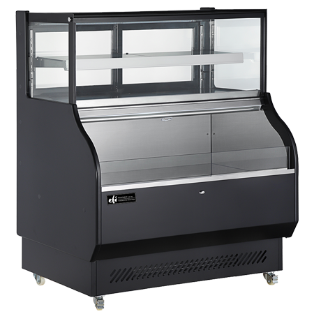 Open Deli Display Cases