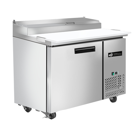 44" Pizza Prep Tables