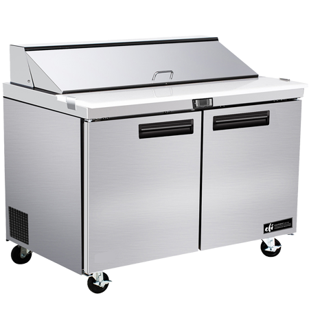 48" Salad/Sandwich Prep Tables