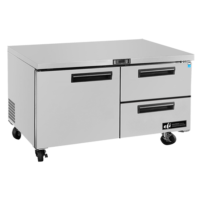 60" Undercounter Refrigeration