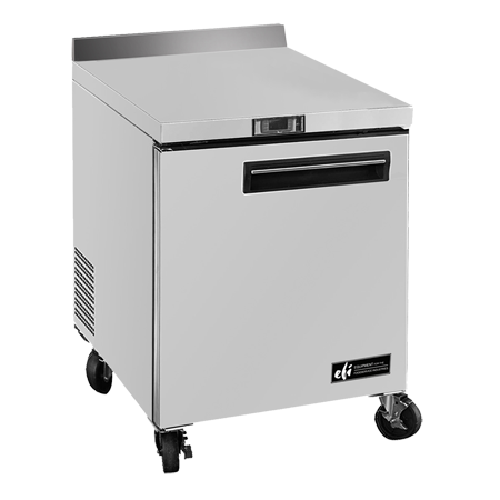 27" Work Top Freezer