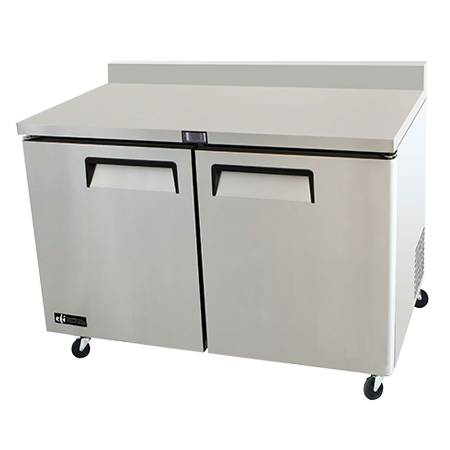 48" Work Top Freezer