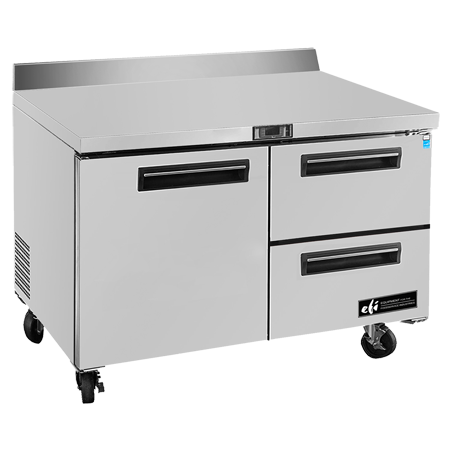 48" Work Top Freezer