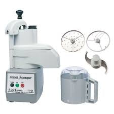 Combination Food Prep & Vertical Cutter Mixer