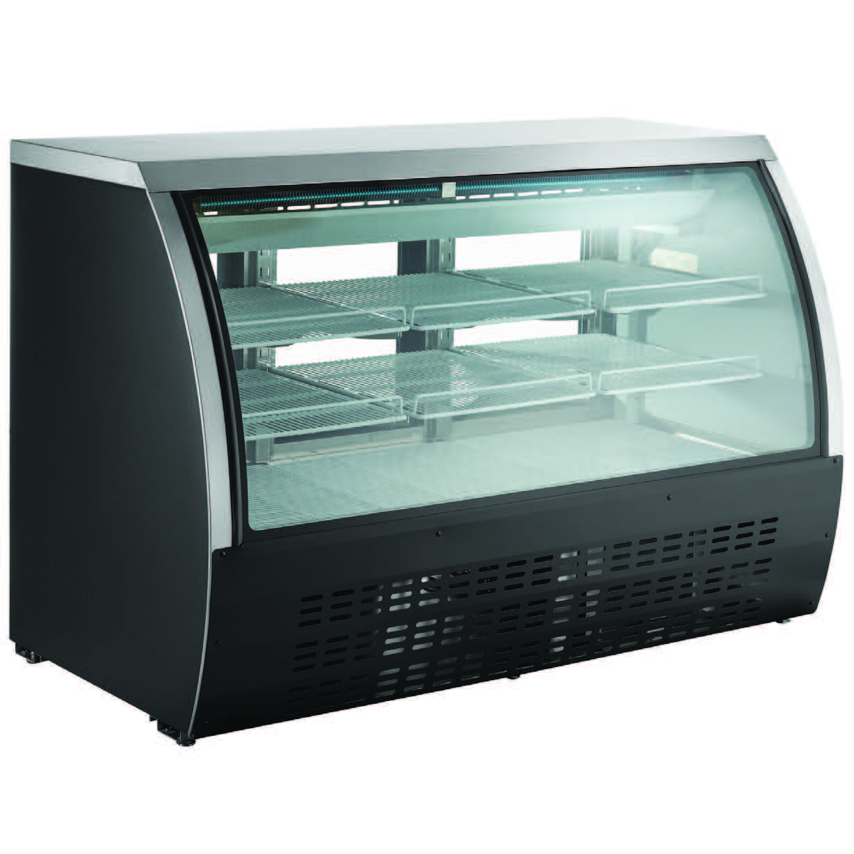 78" Refrigerated Deli Case