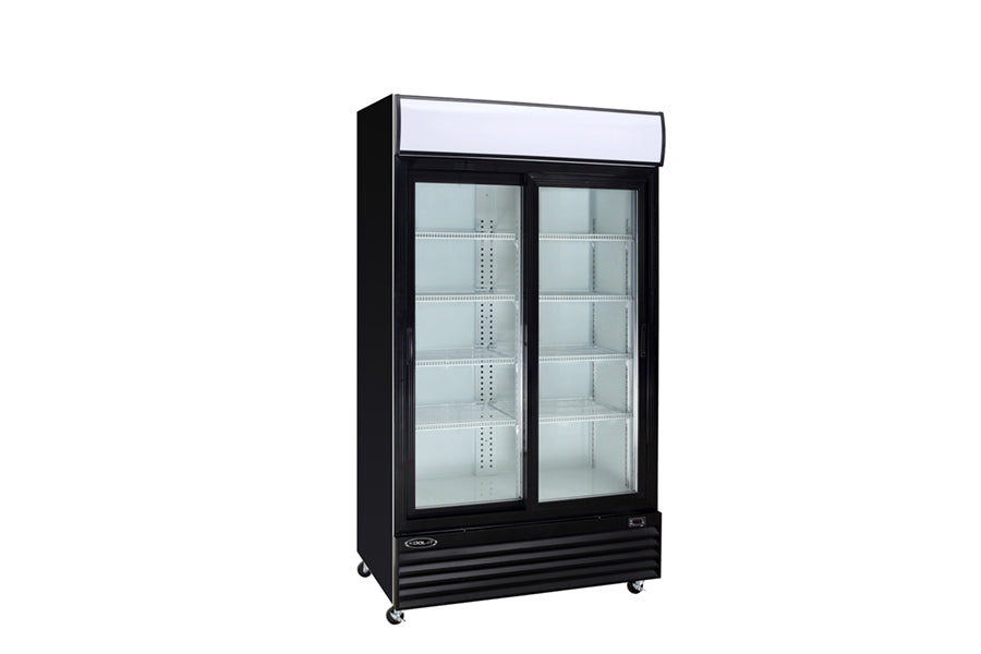 Glass Door Merchandiser Refrigerator