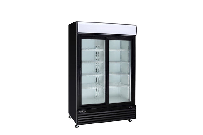 Glass Door Merchandiser Refrigerator