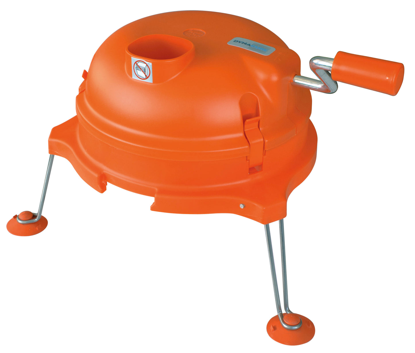 Dynacube Manual Dicer