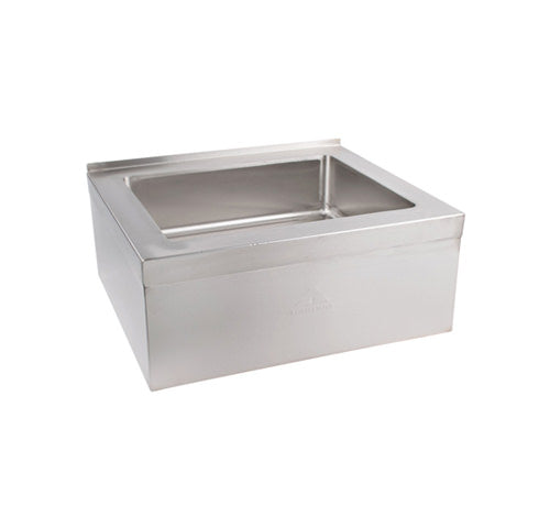 33" x 25" x 18" SERVICE & MOP SINKS