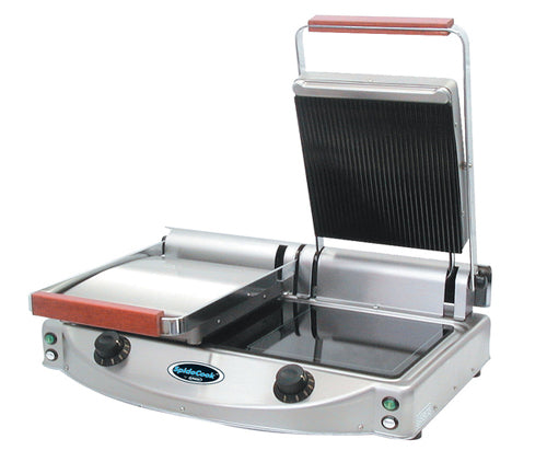 Glassceramic Contact Grill