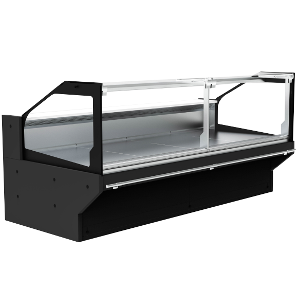 Self Contained Meat Deli Cheese Salad Case