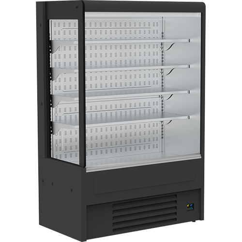 Self Contained Open Merchandiser