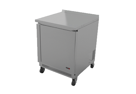 27" Worktop Freezer