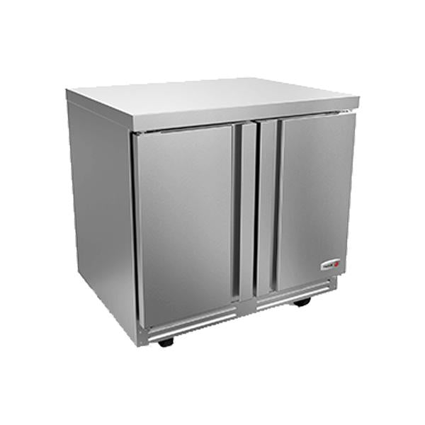 36 Undercounter Refrigerator Fur 36 N Igloo Food Equipment