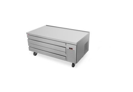 52" Refrigerated Chef Base