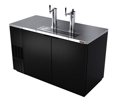 59" Direct Draw Beer Cooler