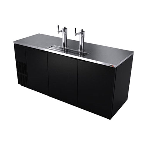 79" Direct Draw Beer Dispenser