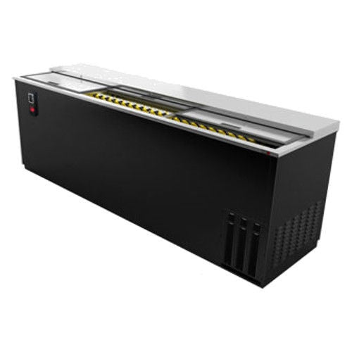 79" Slide Top Bottle Cooler