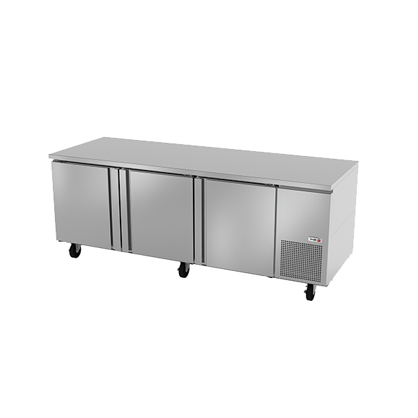 93" Undercounter Refrigerator, 36" Height