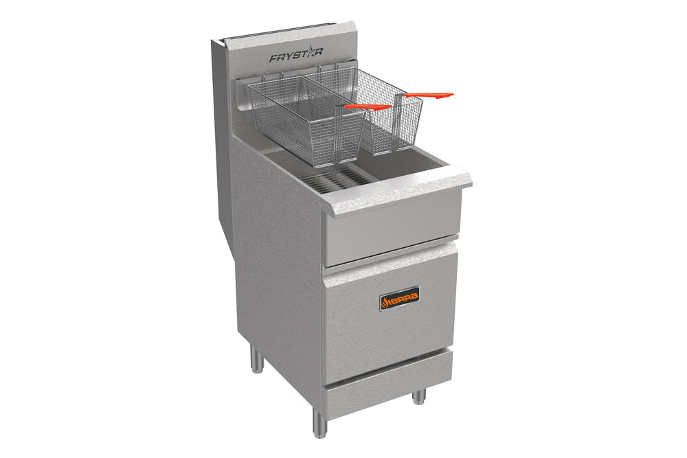 75 lbs Deep Fryer - LP