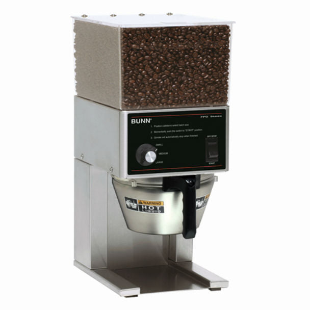 French Press Portion Control Coffee Grinder