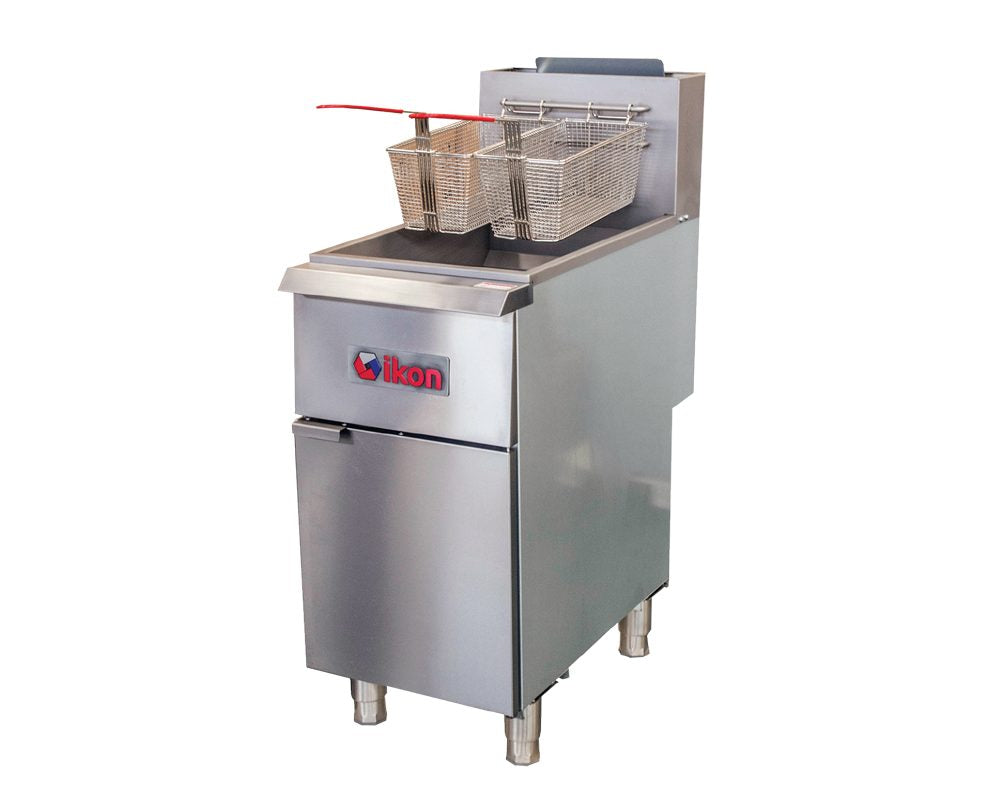 90,000 Btu Fryer  3-Tube