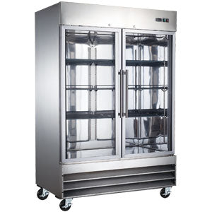 Refrigerated Merchandiser - 2 Doors