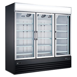 Refrigerated Merchandiser - 3 Doors