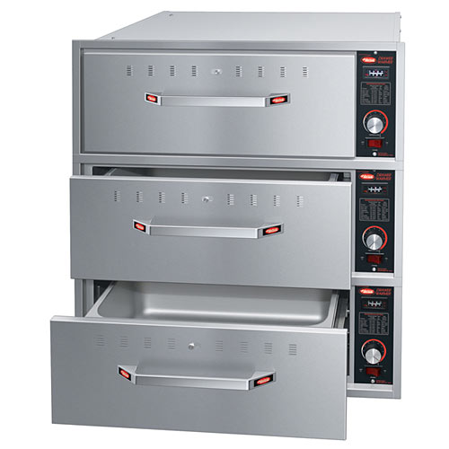 Built-in Drawer Warmer