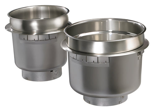 Drop In Round Heated Wells